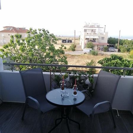 Ariadne Apartment พาราลิมนี ภายนอก รูปภาพ