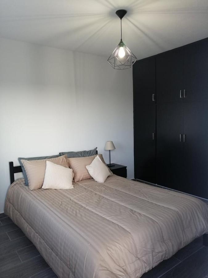 Ariadne Apartment พาราลิมนี ภายนอก รูปภาพ